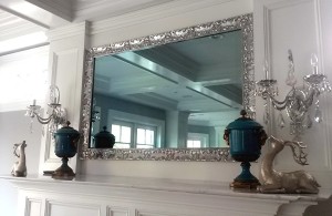 picture frames_mirrors_custom frames_wall decor_wall art_cresskill_MirrorTV