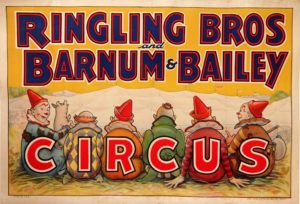 A Farewell to the Circus – 100 years of Original Circus Posters