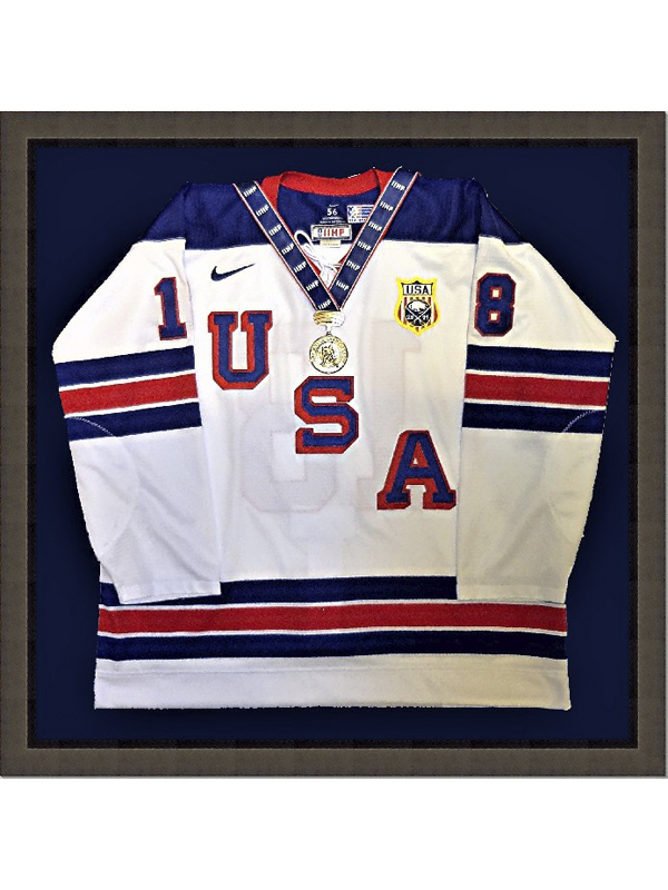 Custom Framing Services – Hockey Jerseys & Other Sports Jerseys