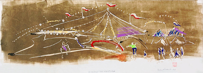 Helen Frank Opening Reception September 29th. 2024